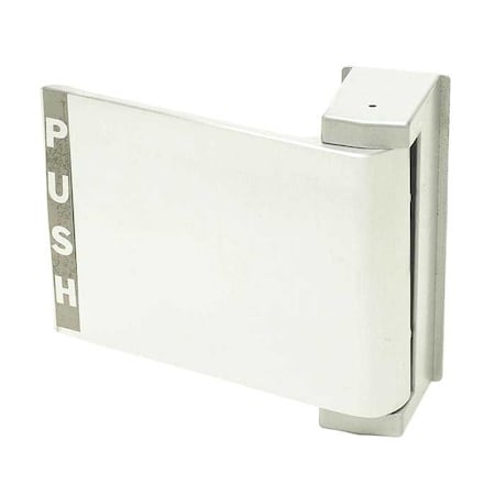 Tell Tell Pro Line Push Paddle Latch - Reversible - Aluminum GMLPUSH-AL